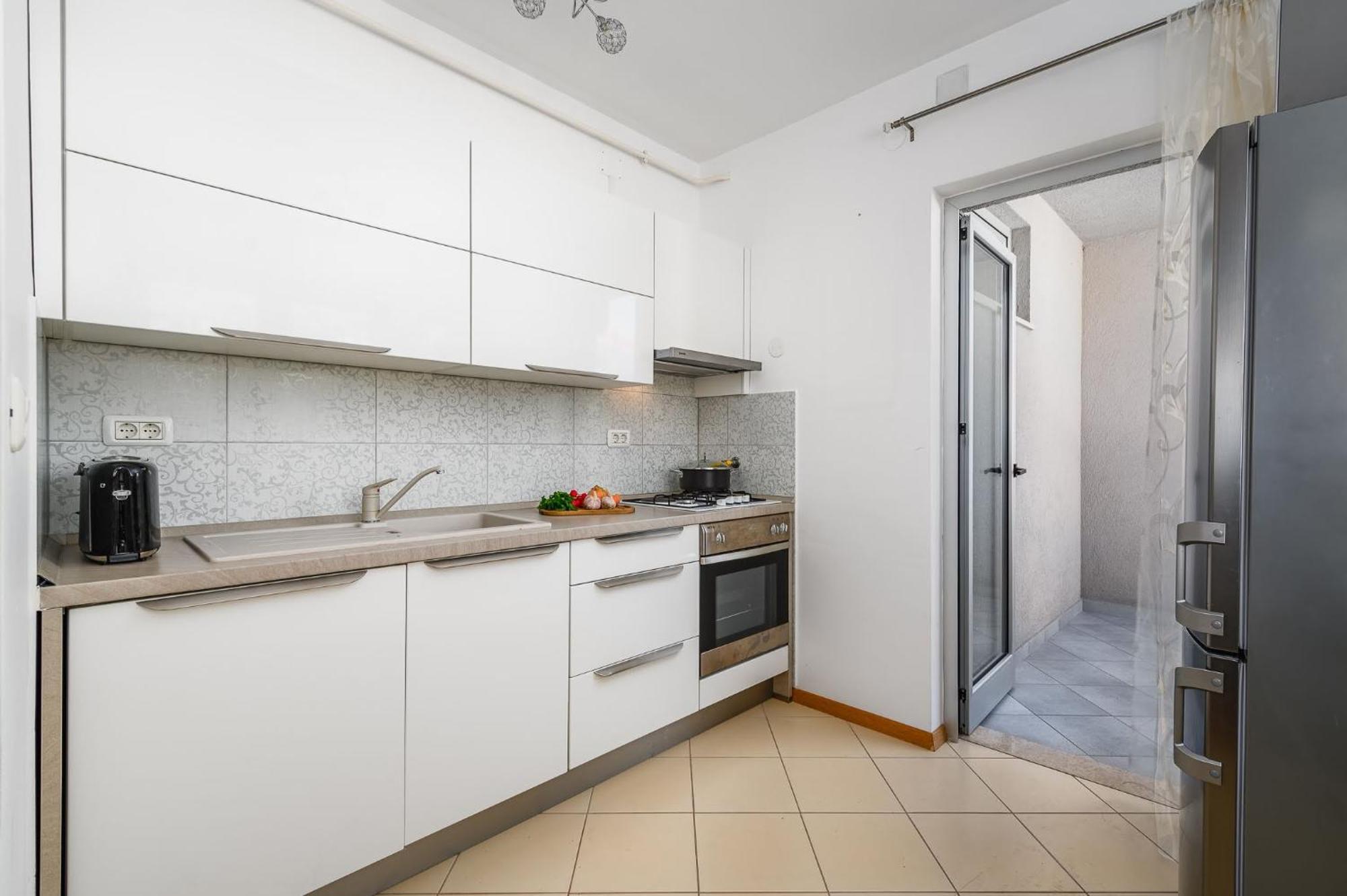 Aureo Apartment Pula Center エクステリア 写真