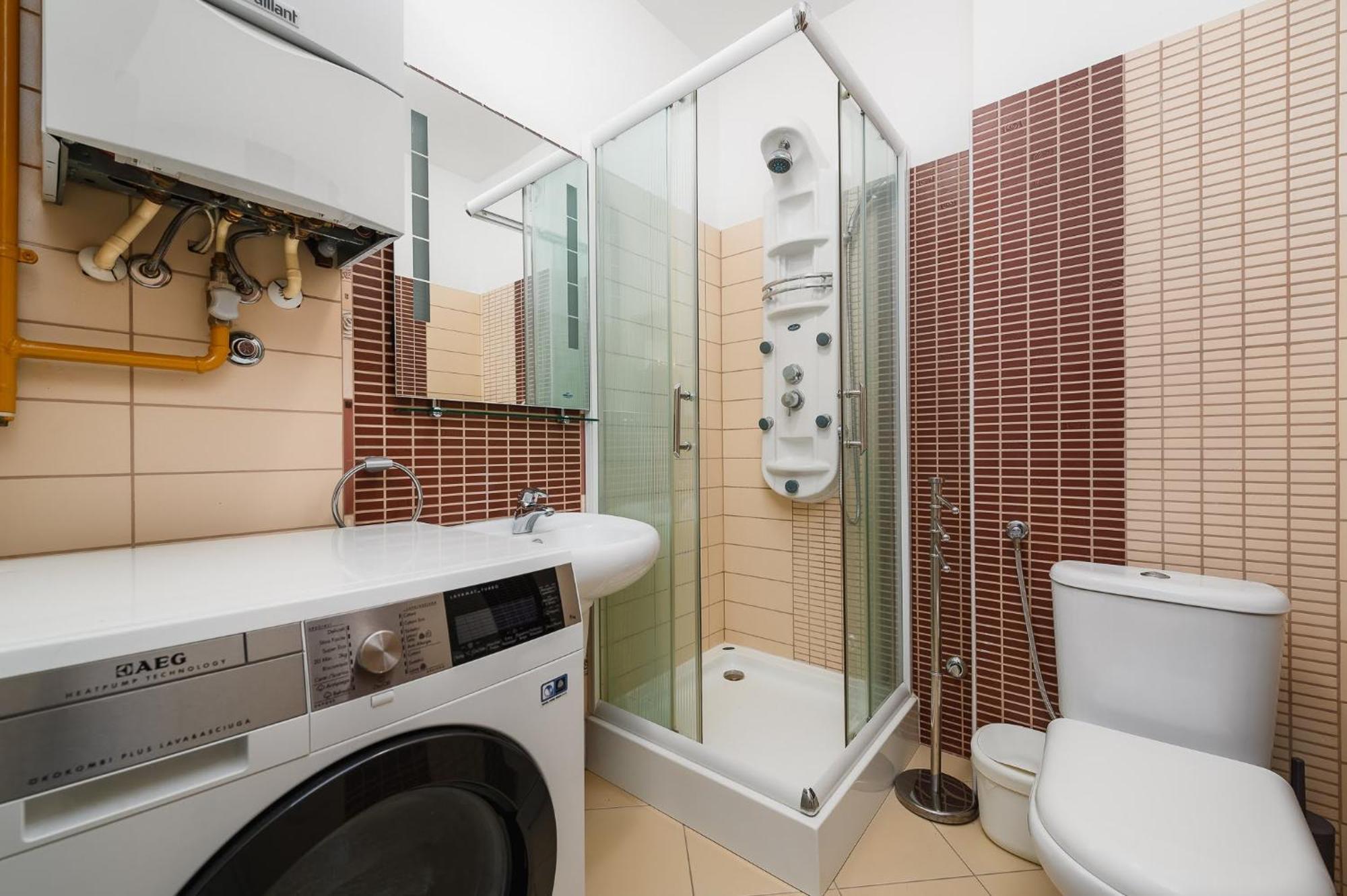 Aureo Apartment Pula Center エクステリア 写真