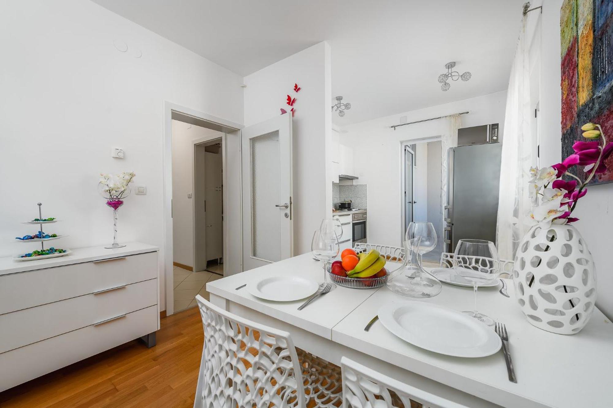 Aureo Apartment Pula Center エクステリア 写真