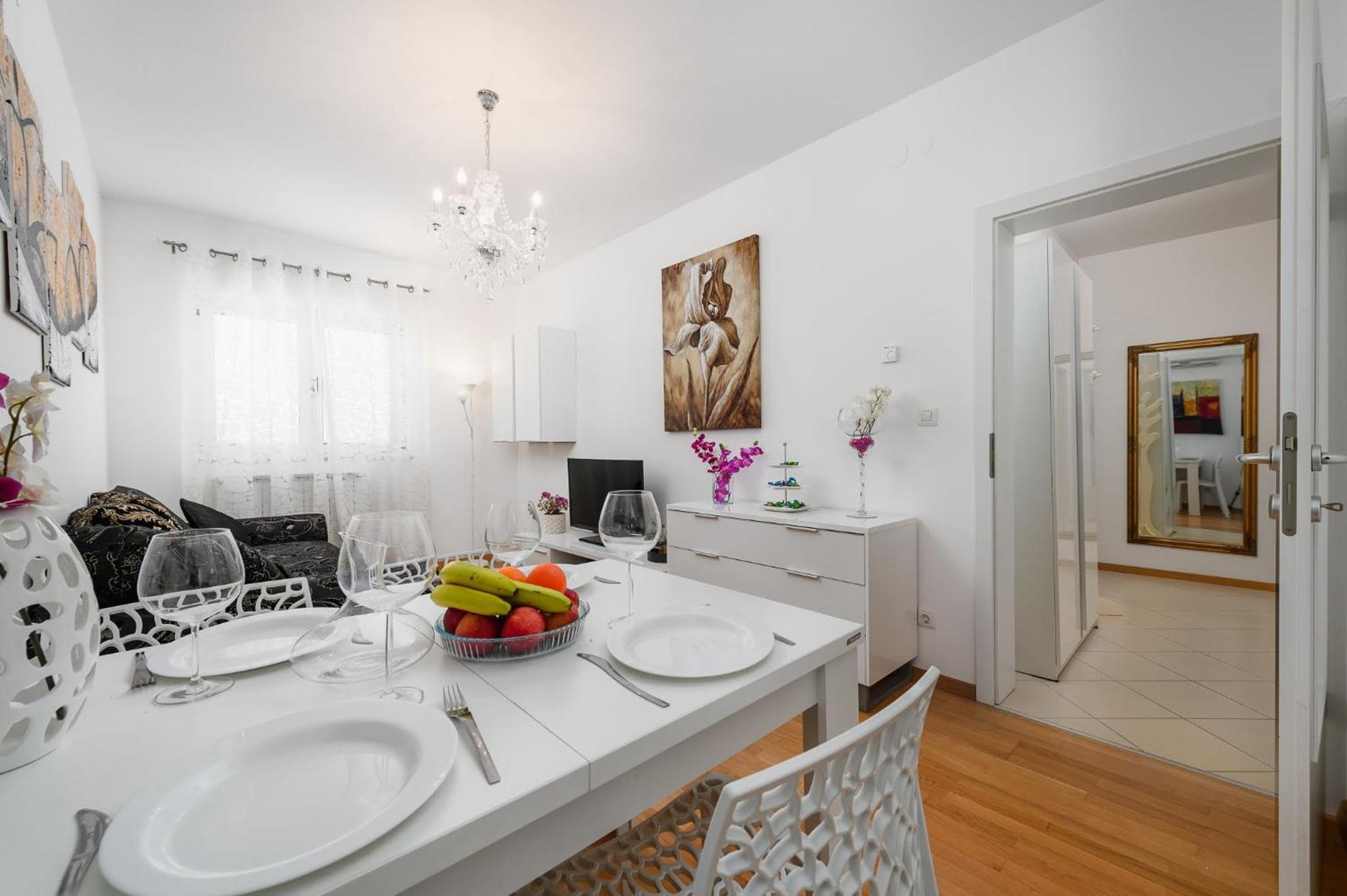 Aureo Apartment Pula Center エクステリア 写真